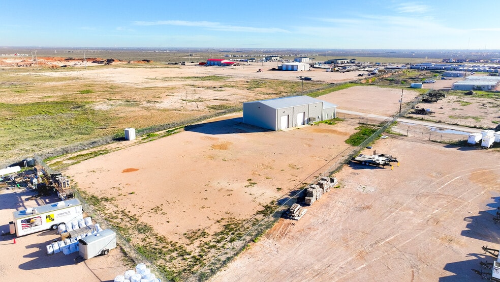 3307 N County Road 1106, Midland, TX for sale - Building Photo - Image 1 of 1