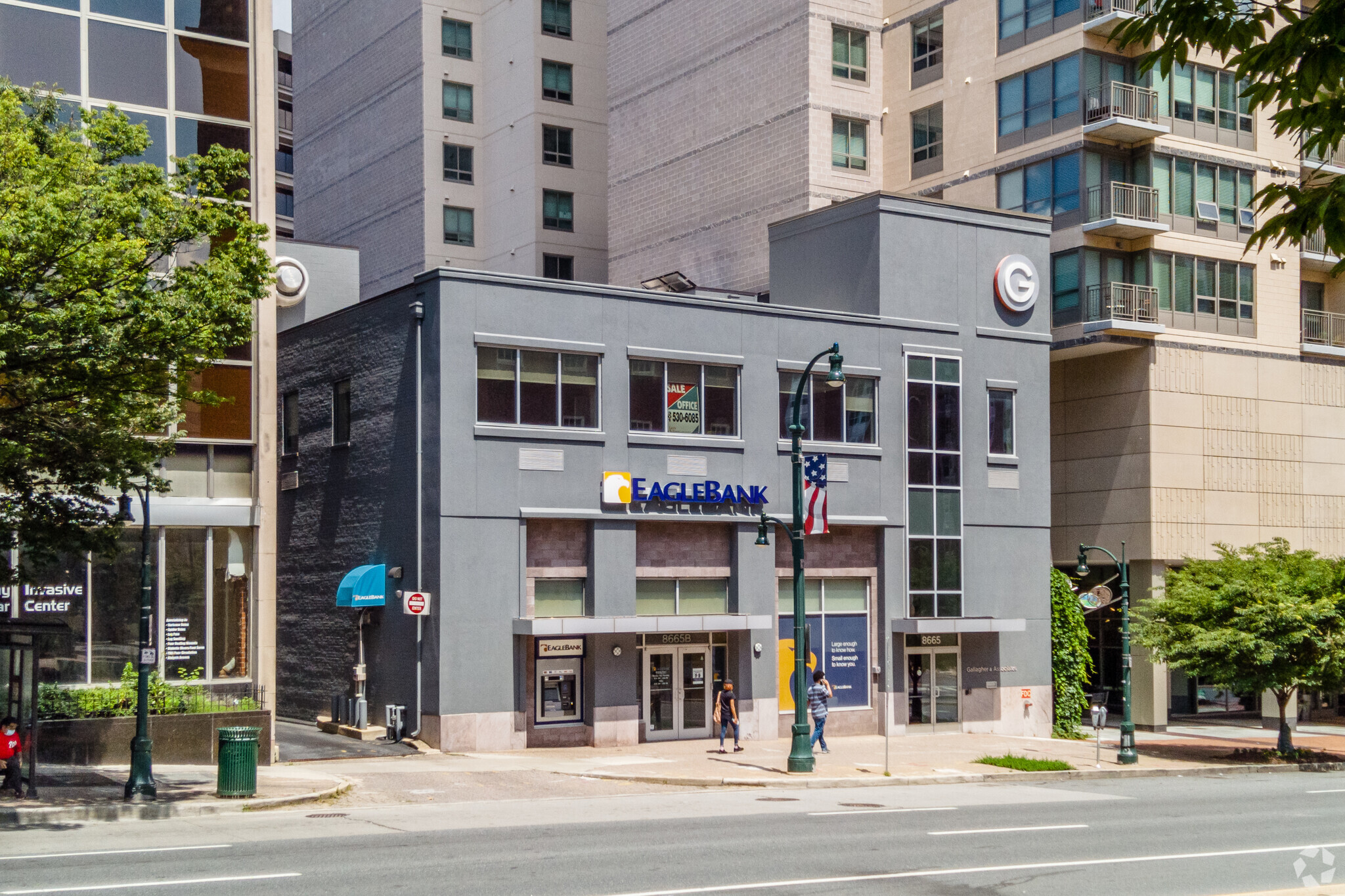 8665 Georgia Ave, Silver Spring, MD for sale Building Photo- Image 1 of 1