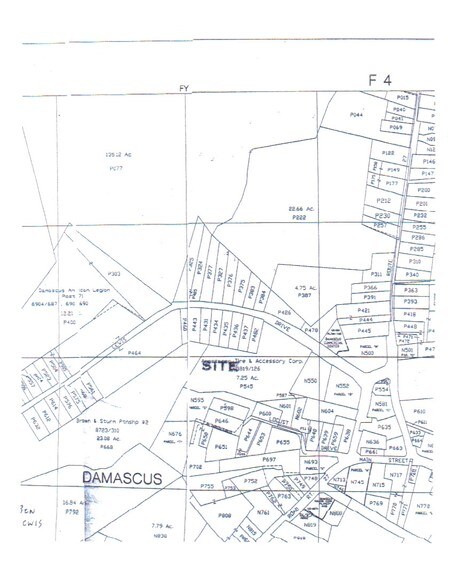 Lewis Dr, Damascus, MD for sale - Primary Photo - Image 1 of 1