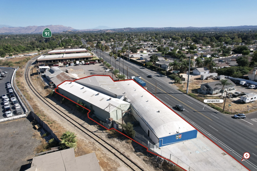 6009 Jurupa Ave, Riverside, CA for lease - Building Photo - Image 3 of 13