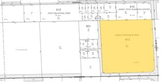 Jones Corporate Park - Building B - Warehouse