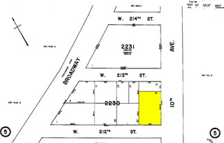 More details for 3976 10th Ave, New York, NY - Land for Lease