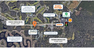 More details for 10831 Cross Creek Blvd, Tampa, FL - Land for Sale