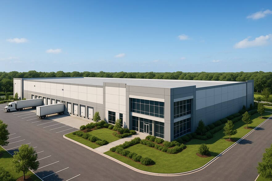 00 Tidewaters Blvd, Darien, GA for lease - Primary Photo - Image 1 of 3