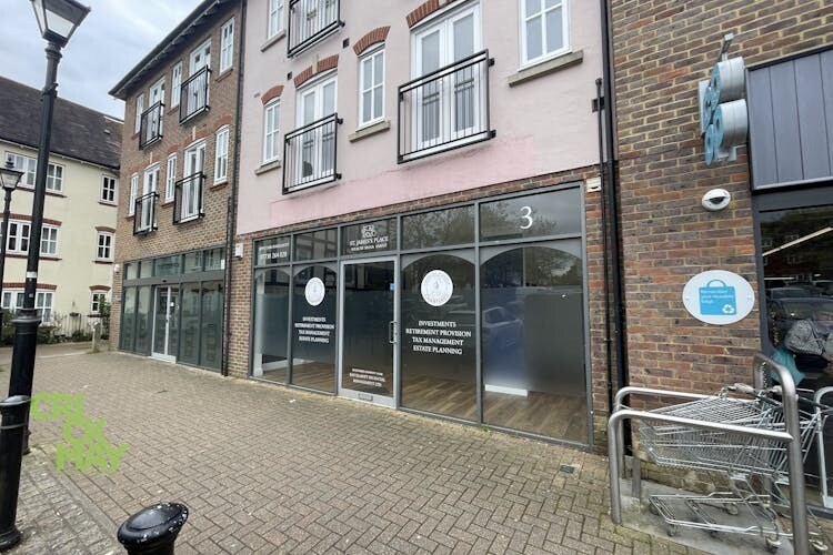 Middle Village, Haywards Heath for lease - Building Photo - Image 1 of 2