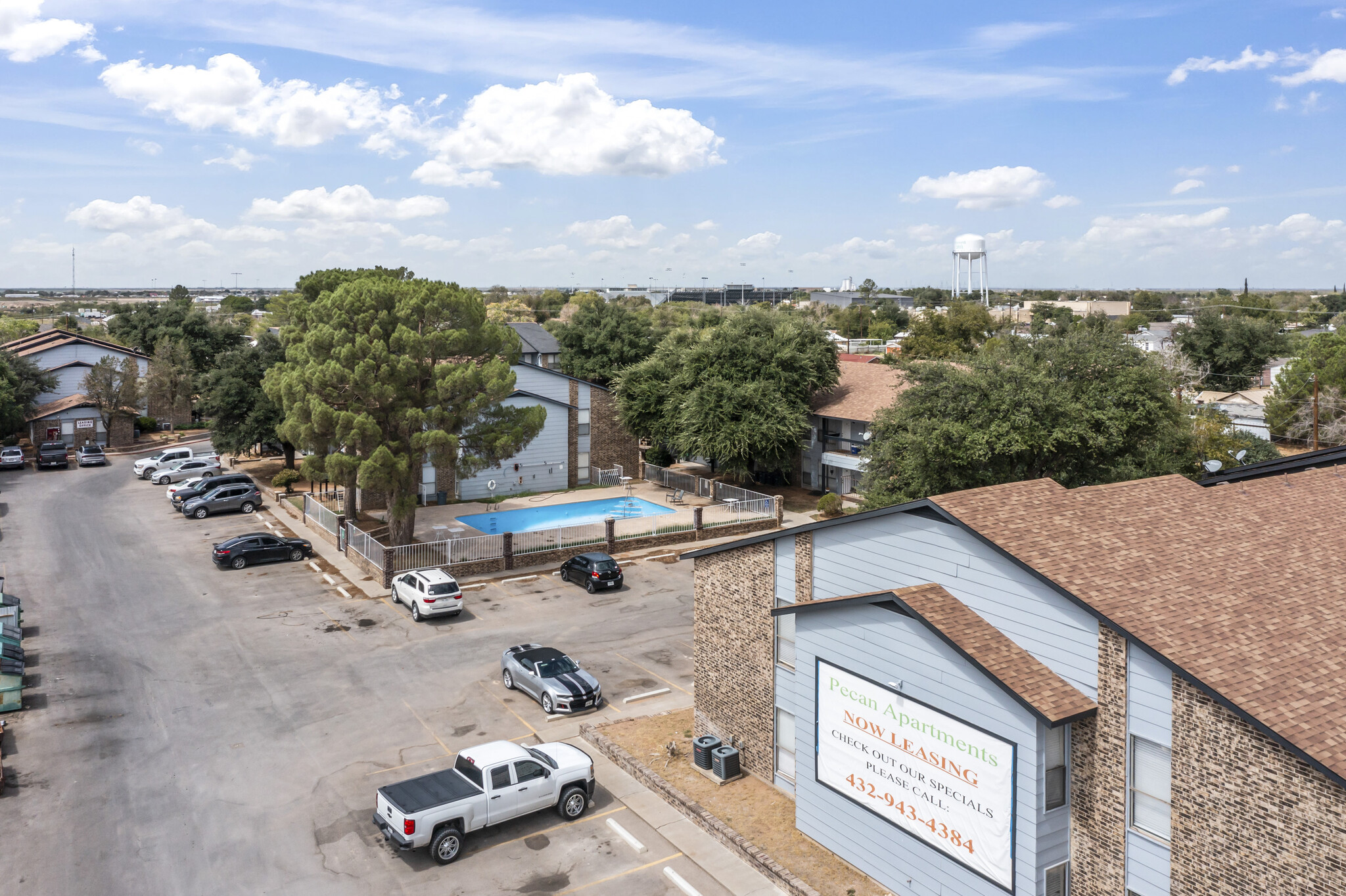 Pecan Place and Villa Apartments portfolio of 2 properties for sale on LoopNet.com Building Photo- Image 1 of 28
