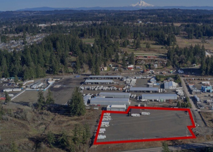 11840 SW Waldo Way, Sherwood, OR for lease Aerial- Image 1 of 3