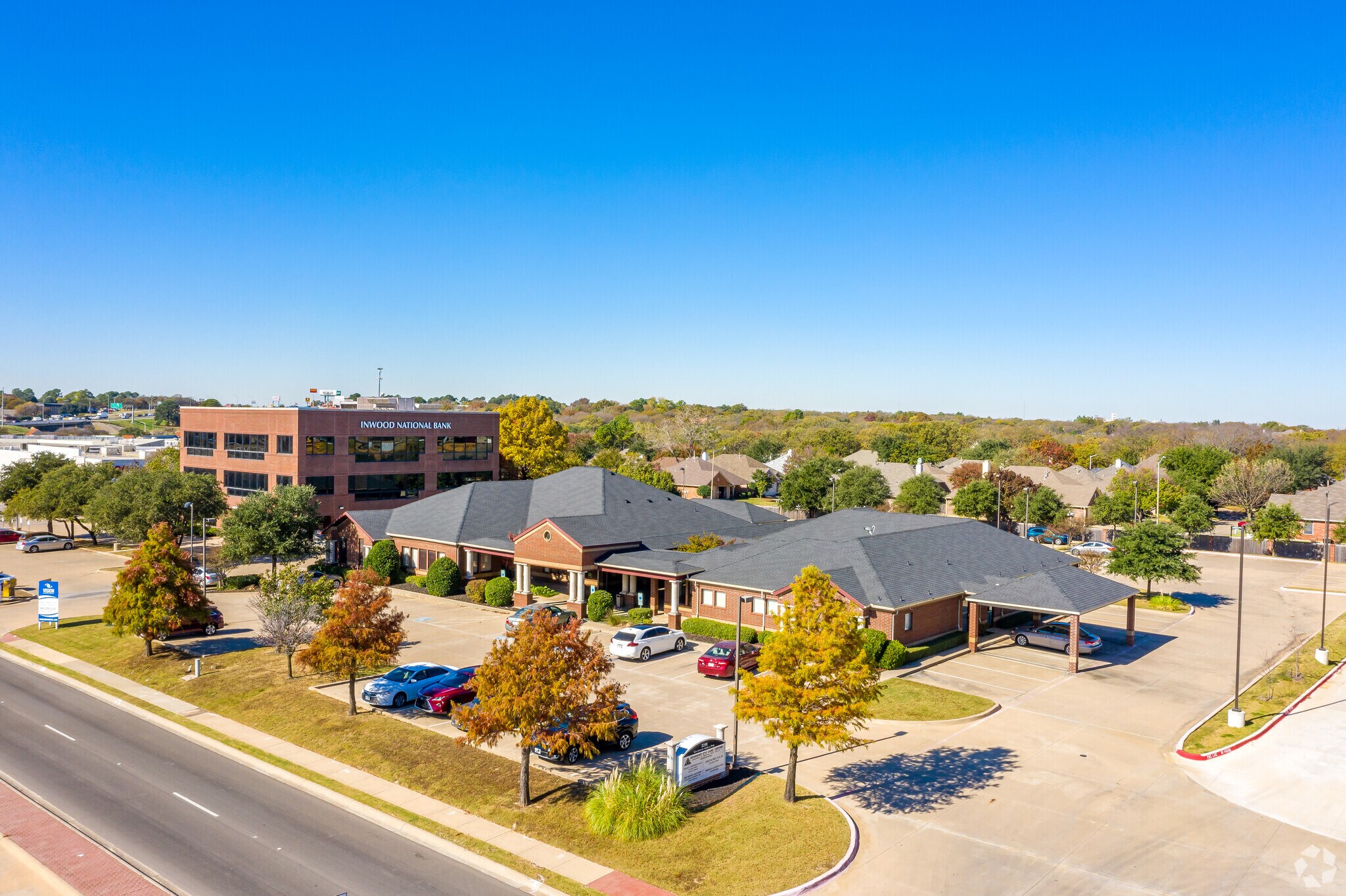 2210 San Jacinto Blvd, Denton, TX for sale Building Photo- Image 1 of 1
