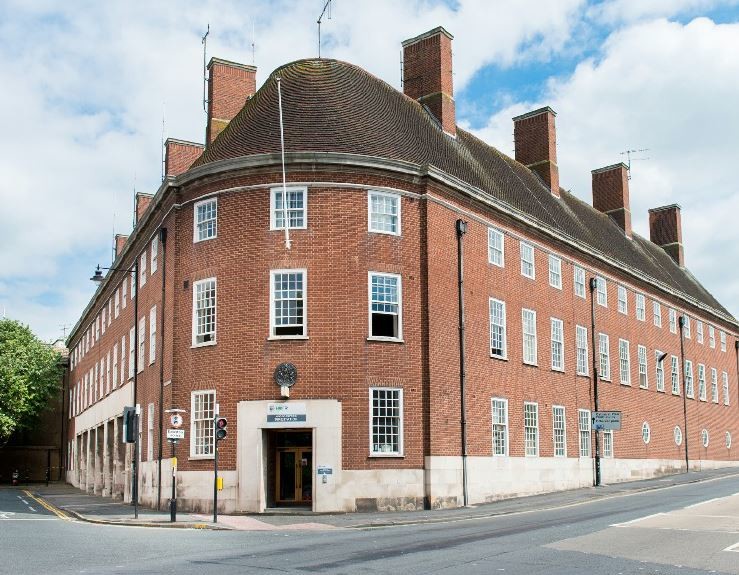 Copenhagen St, Worcester, Wr1 2hq - The Old Fire Station 