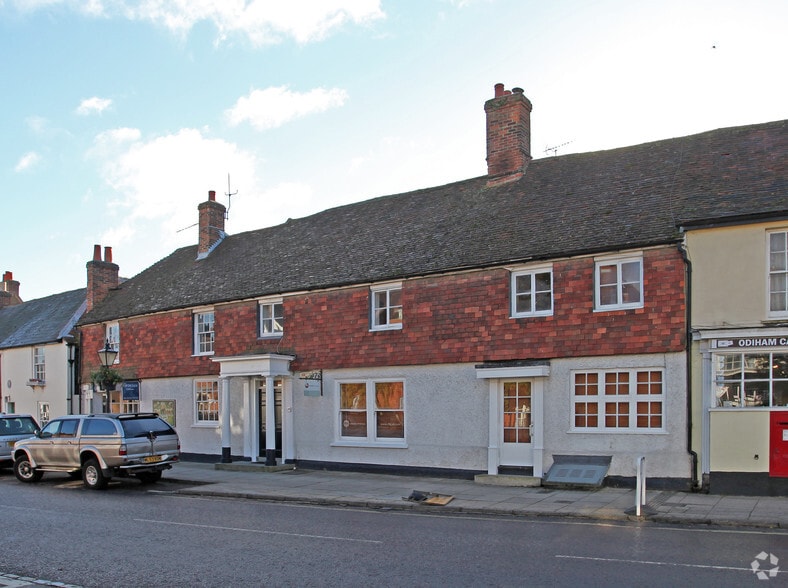 113 High St, Odiham for sale - Building Photo - Image 1 of 6