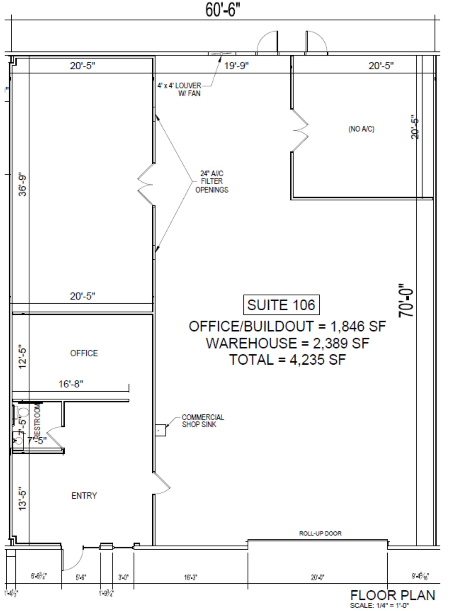 5829 W Sam Houston Pky N, Houston, TX for lease Interior Photo- Image 1 of 1