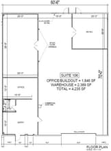 5829 W Sam Houston Pky N, Houston, TX for lease Interior Photo- Image 1 of 1