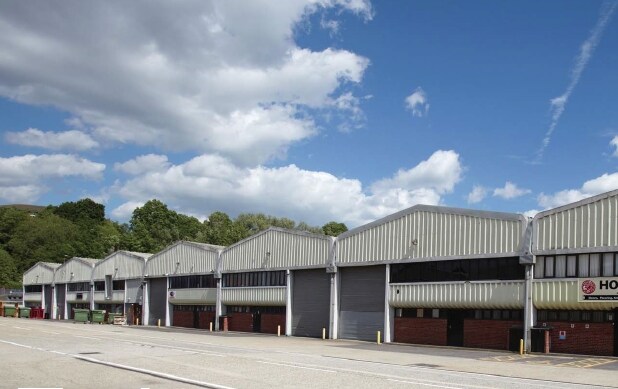 1-6 Nimrod Way, Reading for lease - Building Photo - Image 3 of 10