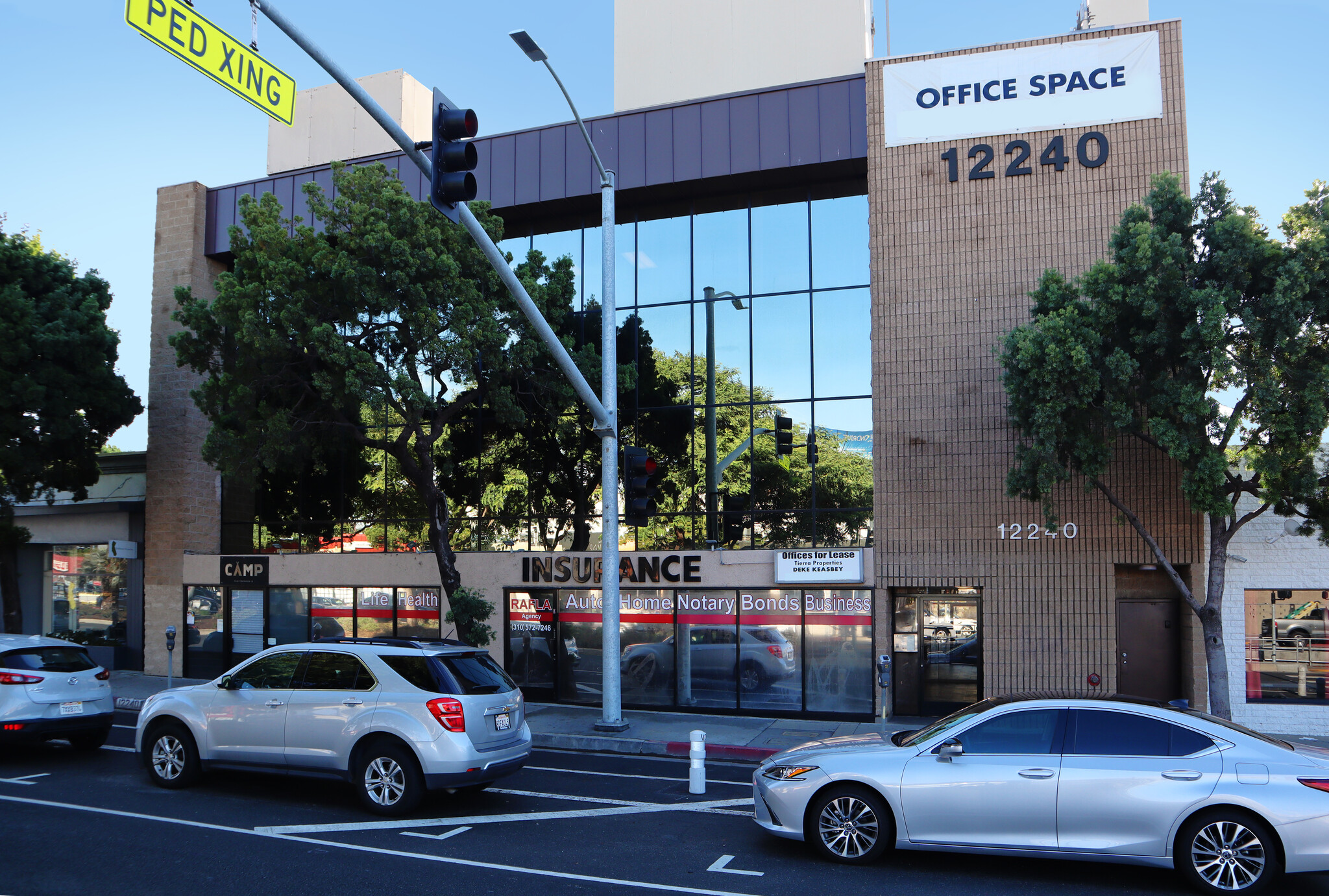 12240 Venice Blvd, Los Angeles, CA for lease Building Photo- Image 1 of 6