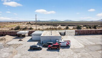 43927 90th St E, Lancaster CA - Land