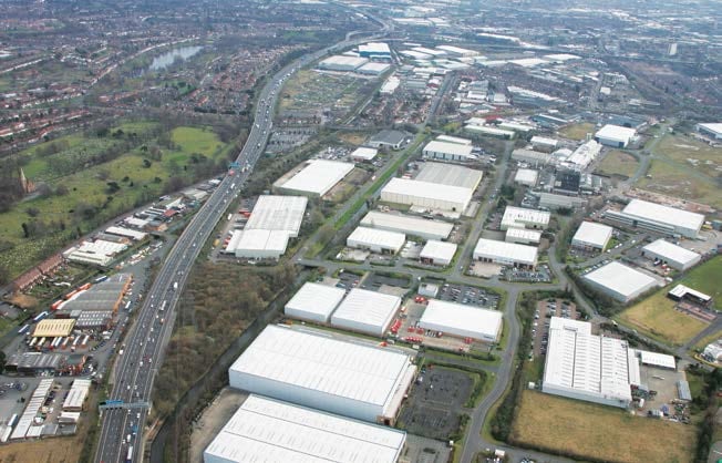 Elliot Way, Birmingham for sale - Aerial - Image 1 of 1