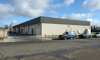 Bldg A & B - Warehouse