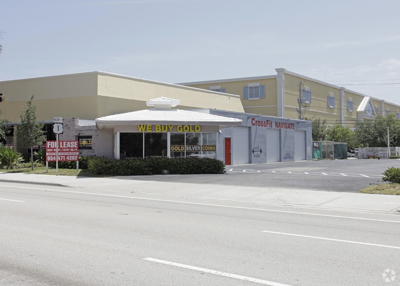 1470 N Federal Hwy, Pompano Beach, FL for lease - Primary Photo - Image 1 of 25