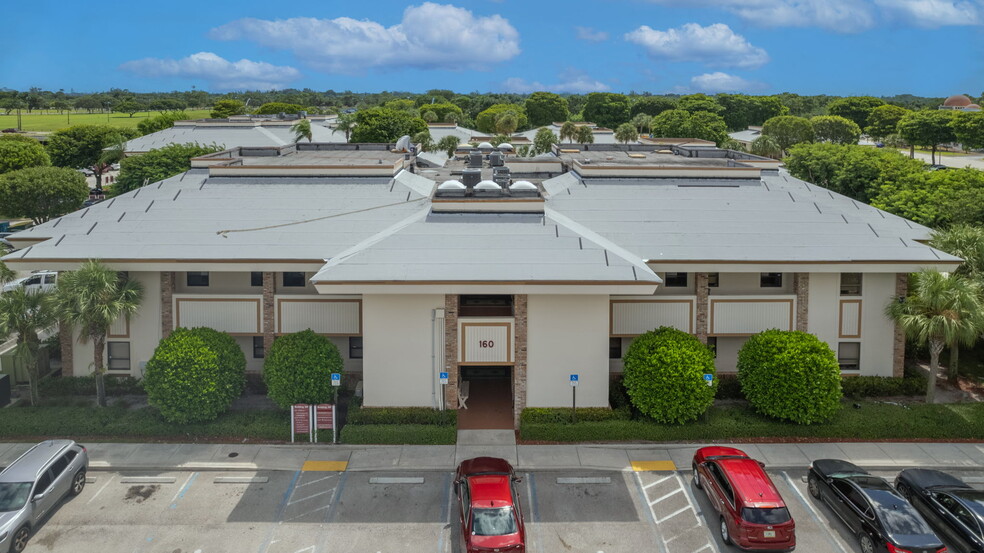 160 John F Kennedy Dr, Lake Worth, FL for lease - Building Photo - Image 1 of 19