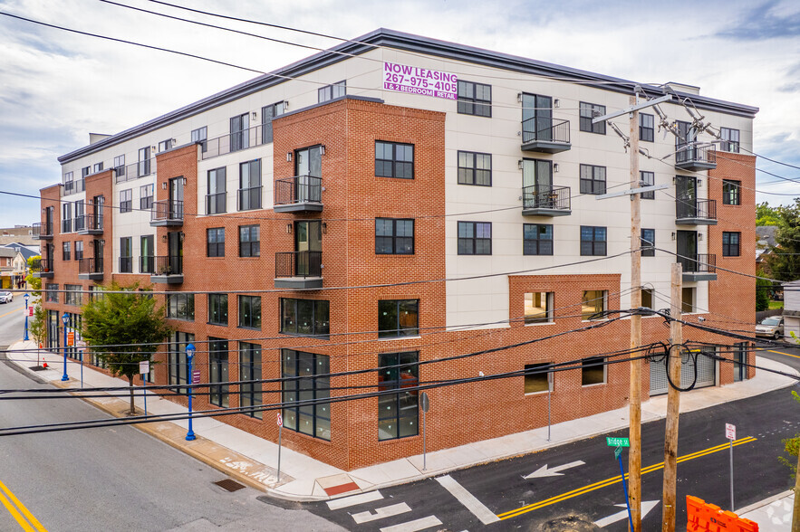 348 Bridge St, Phoenixville, PA for lease - Building Photo - Image 2 of 6