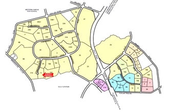 5175 Parkstone Dr, Chantilly, VA - AERIAL  map view