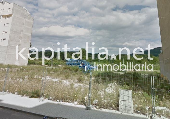 Land in L'Olleria, Valencia for sale - Building Photo - Image 1 of 6
