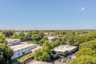 800 Forrest St NW, Atlanta, GA - aerial  map view