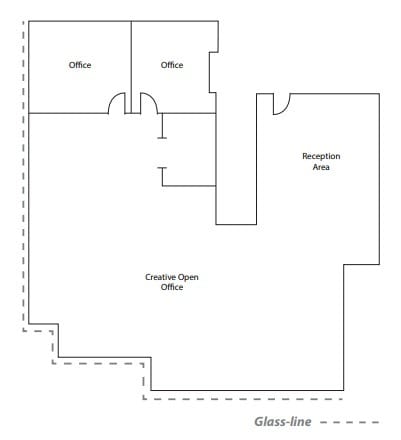 1120 Sycamore Ave, Vista, CA for lease Floor Plan- Image 1 of 1