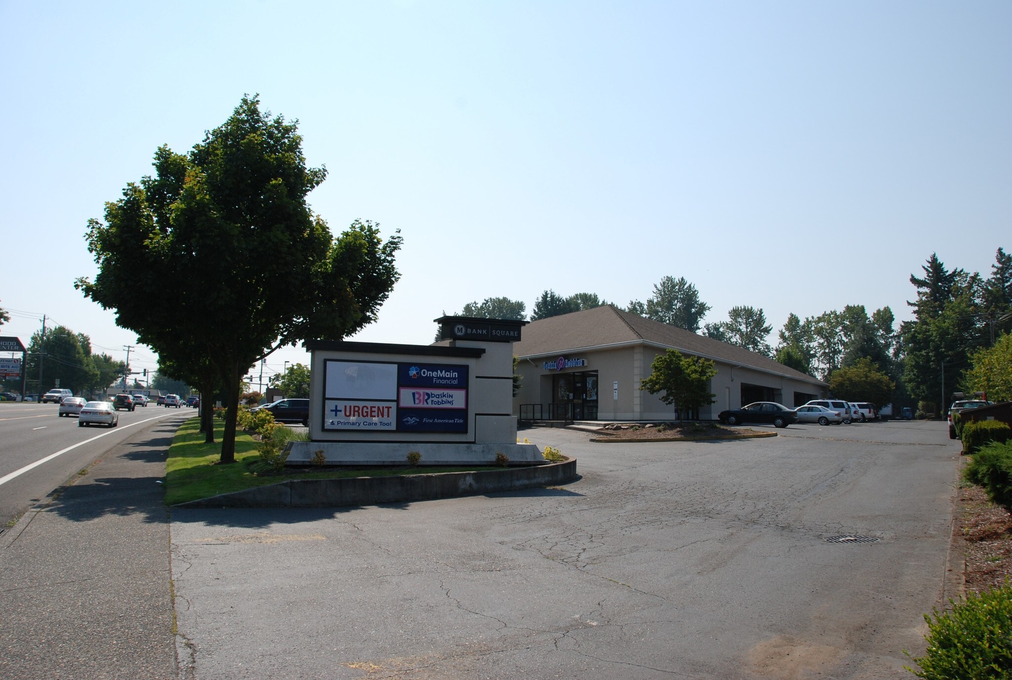 1200 NE Burnside Rd, Gresham, OR for sale Building Photo- Image 1 of 1