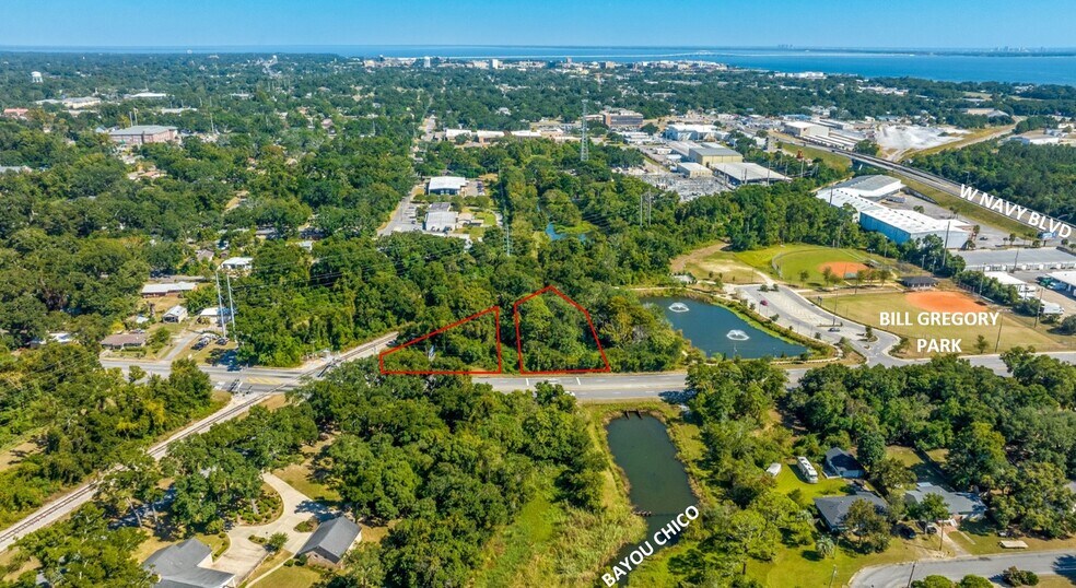 200 BLK N W St, Pensacola, FL 32505