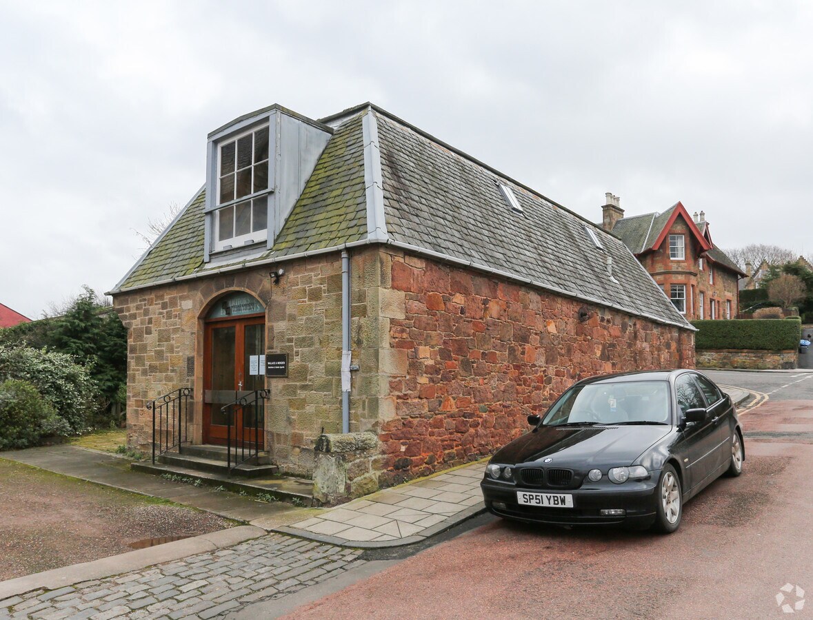 21c Westgate, North Berwick, ELN EH39 4AE