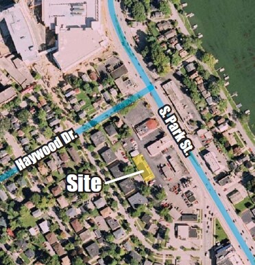 915 Haywood Dr, Madison, WI for sale - Aerial - Image 2 of 3