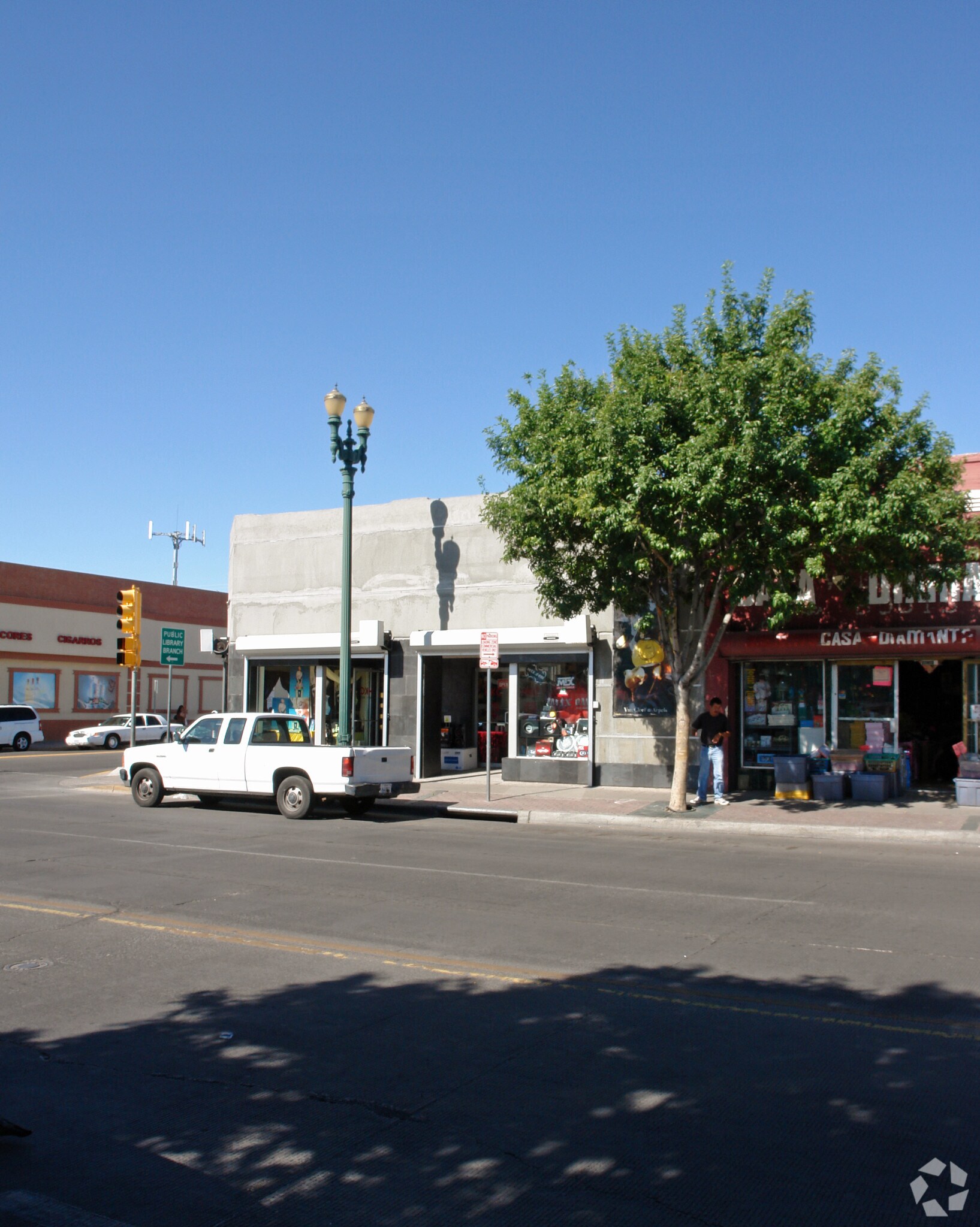 813-823 S Stanton St, El Paso, TX for sale Primary Photo- Image 1 of 1