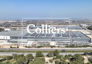 Chemin Carriere De L'aiguille, Ensuès-la-Redonne, BDR - AERIAL map view