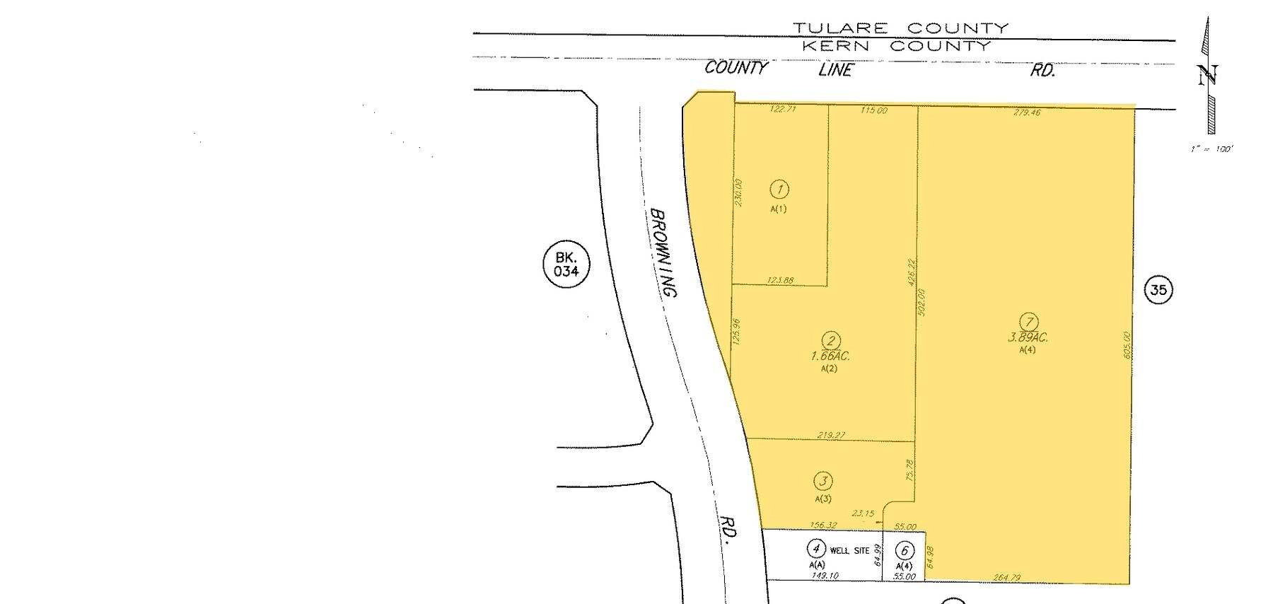 Browning Rd, Delano, CA 93215