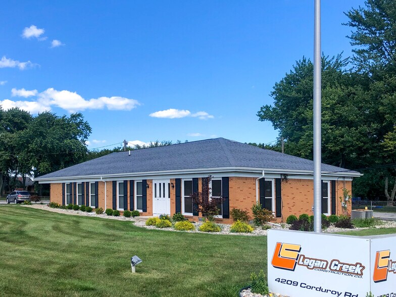 4209 Corduroy Rd, Oregon, OH 43616