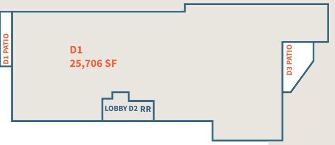 5300 Centennial Blvd, Nashville, TN for lease Floor Plan- Image 1 of 1