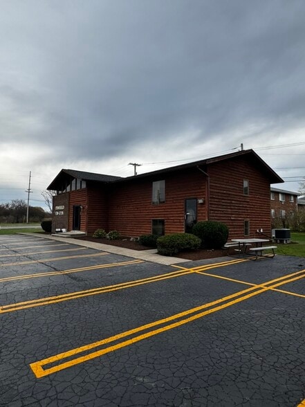 1520 Rochester Rd, Farmington, NY for lease - Building Photo - Image 3 of 13