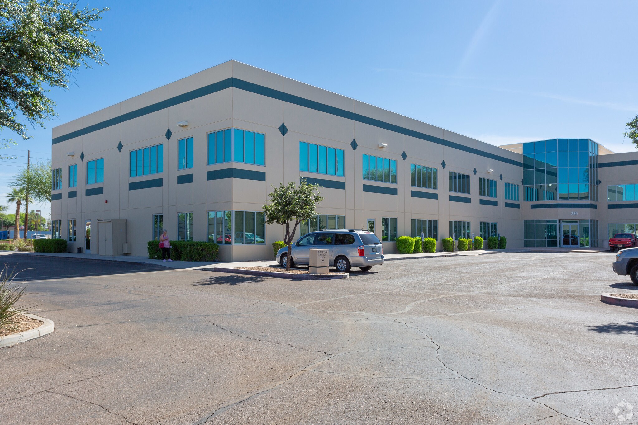 250 N Litchfield Rd, Goodyear, AZ 85338 Goodyear Financial Center