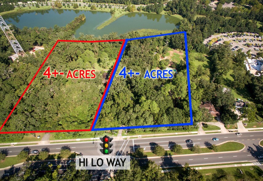 2206 Mahan Dr, Tallahassee, FL, 32308 - Commercial Land ...