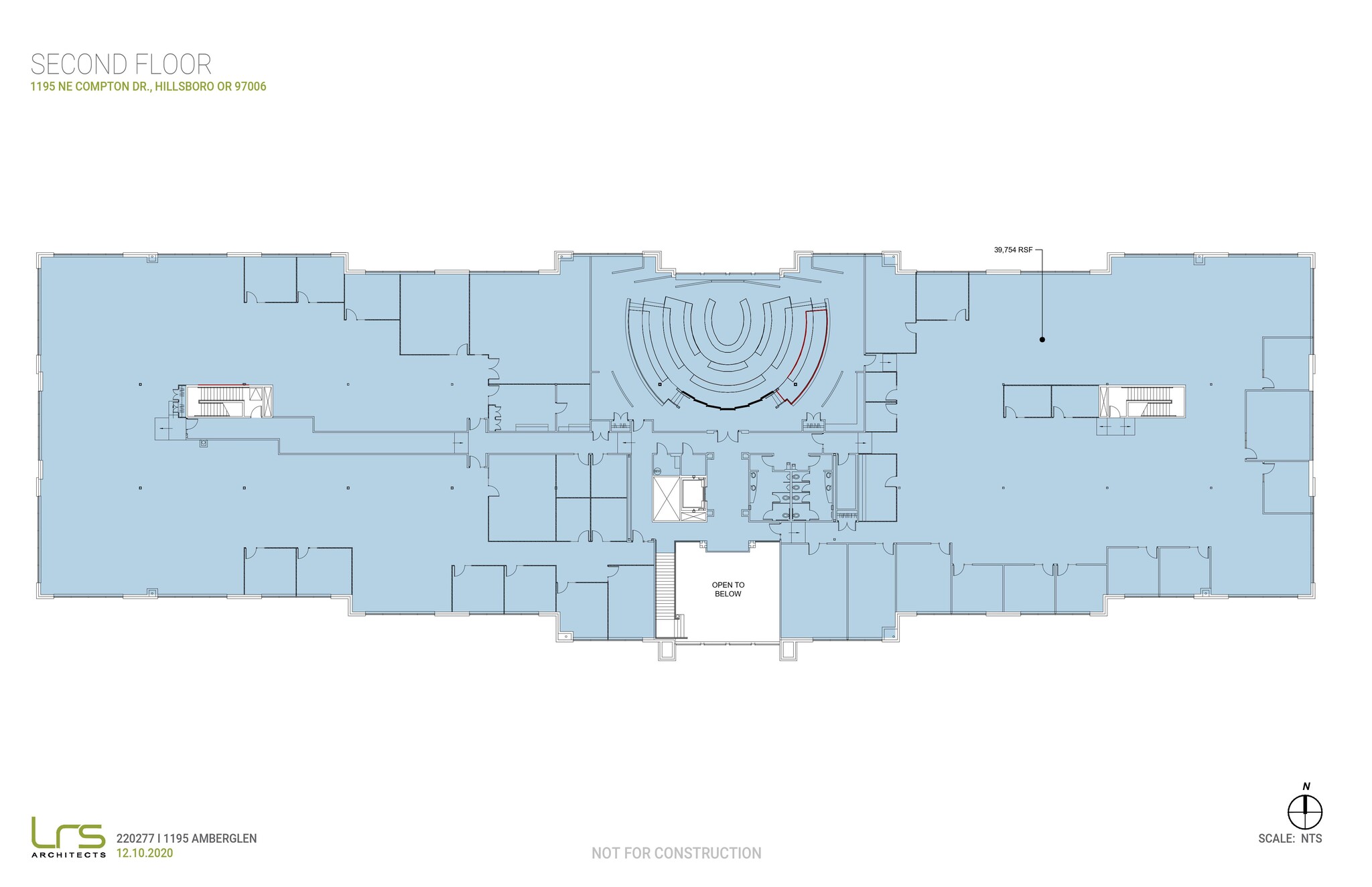 1195 NW Compton Dr, Beaverton, OR for sale Floor Plan- Image 1 of 1