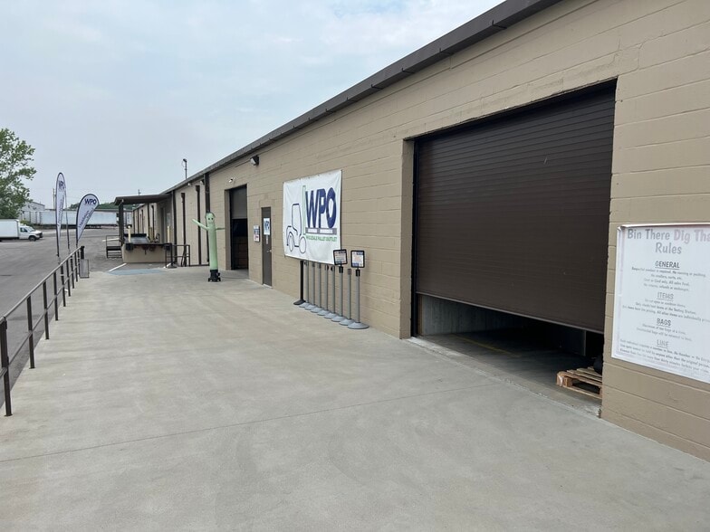 216 Hartmann Dr, Lebanon, TN for lease - Building Photo - Image 2 of 11