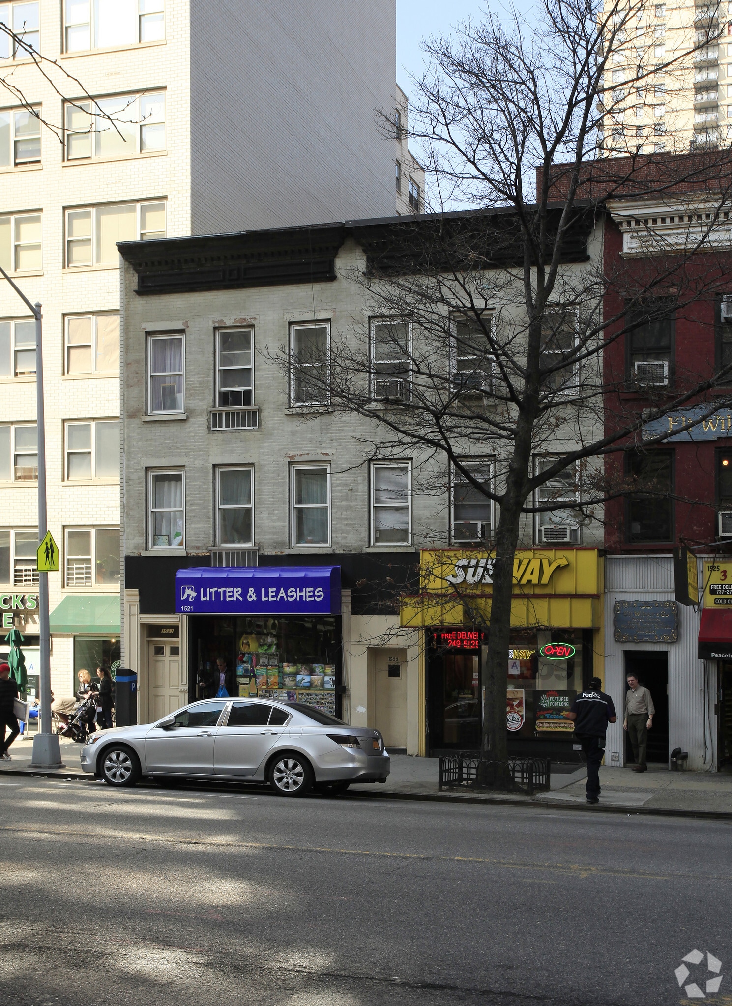 1521-1523 York Ave, New York, NY for lease Primary Photo- Image 1 of 3