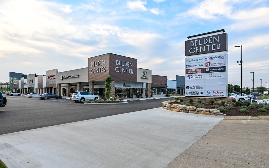 4601-4719 Fulton Dr, Canton, OH for lease - Building Photo - Image 1 of 11