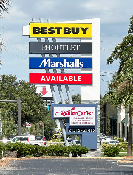 21415 US Hwy 19, Clearwater, FL for lease - Other - Image 3 of 5