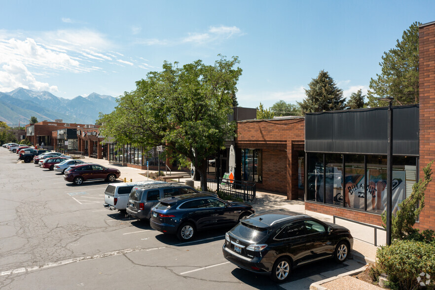 4844 S Highland Dr, Salt Lake City, UT for lease - Building Photo - Image 3 of 11