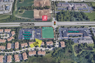 More details for 2971 W Algonquin Rd, Algonquin, IL - Land for Sale