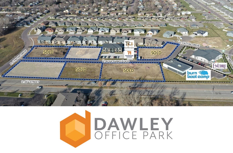 5100 E 26th St, Sioux Falls, SD for sale - Building Photo - Image 2 of 5