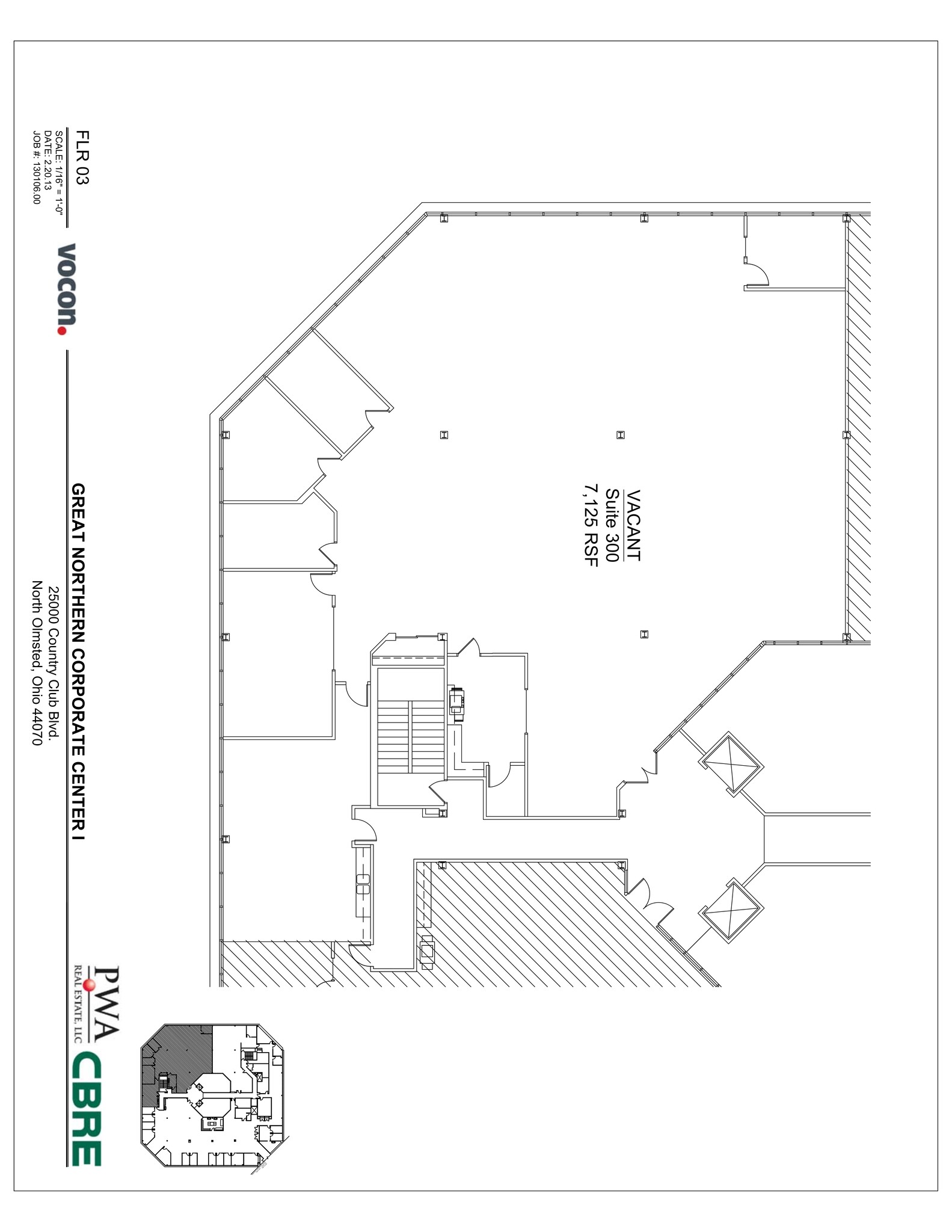 24950-25000 Country Club Blvd, North Olmsted, OH for lease Site Plan- Image 1 of 1