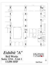 101 Crawfords Corner Rd, Holmdel, NJ for lease Floor Plan- Image 1 of 1